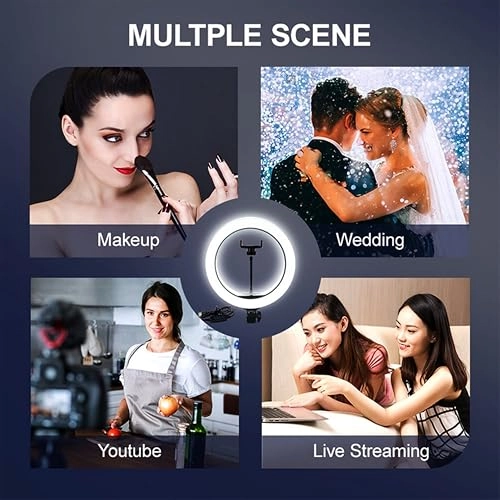 Ring Light Kit - 10"