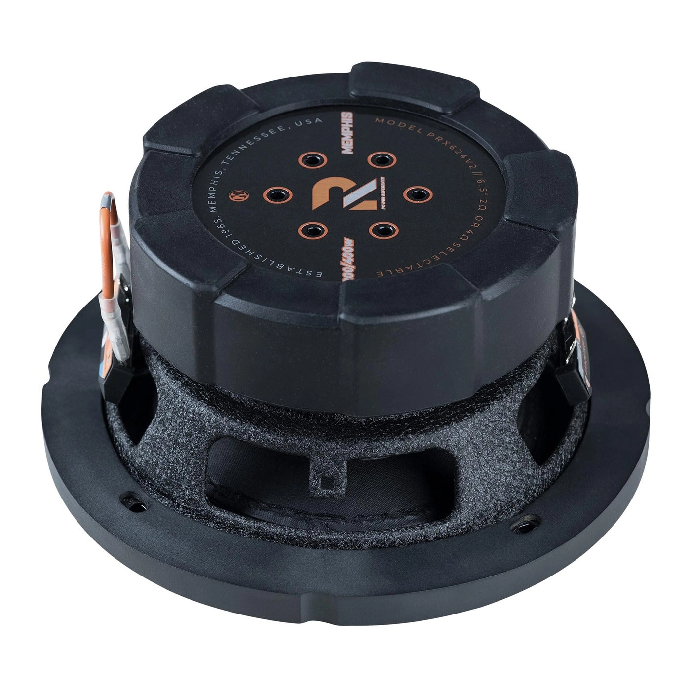 PRX624 - 6-1/2" Selectable 4 or 2 Ohm