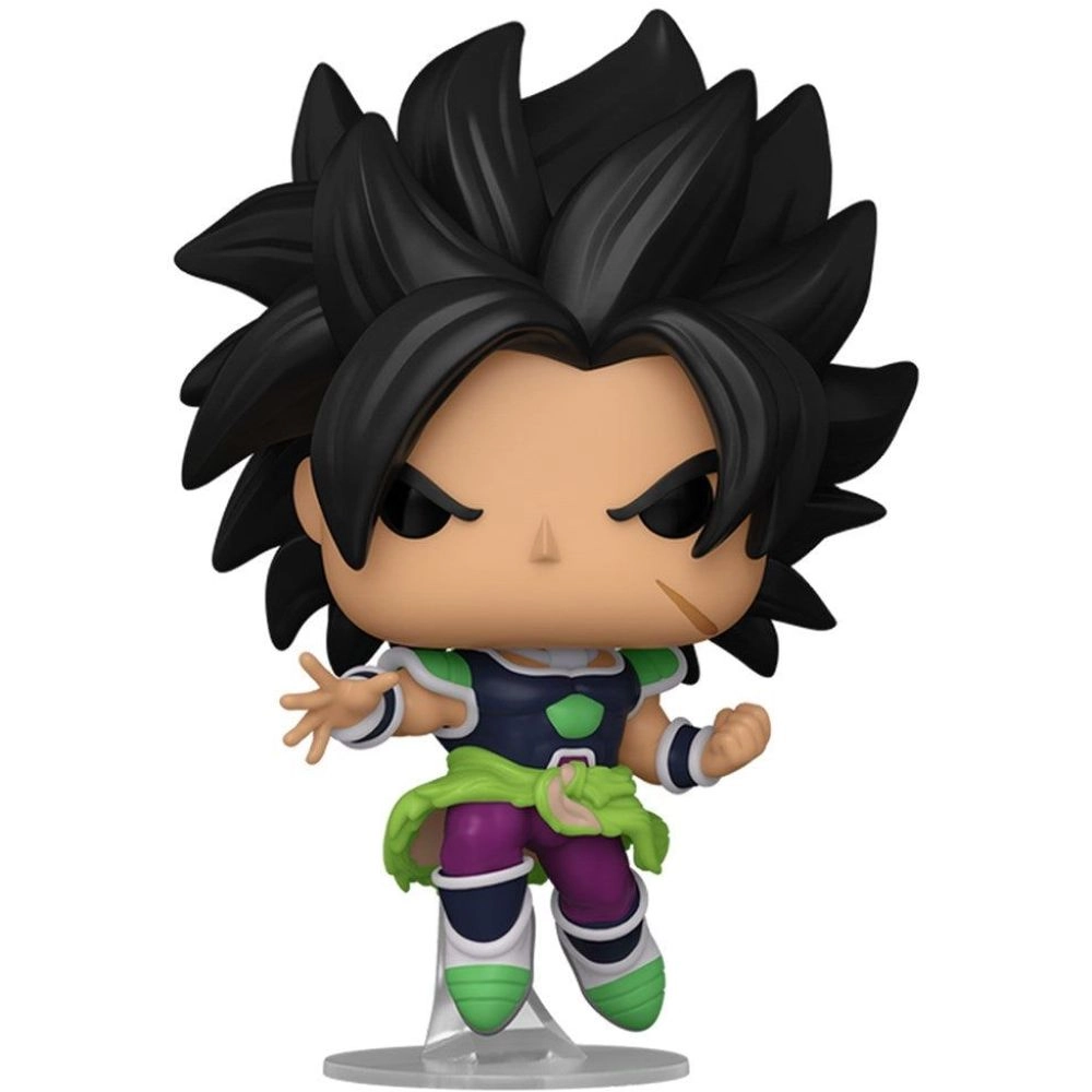 FUNKO TOYS Broly - Dragon Ball Super (14 cm) (FU80359)
