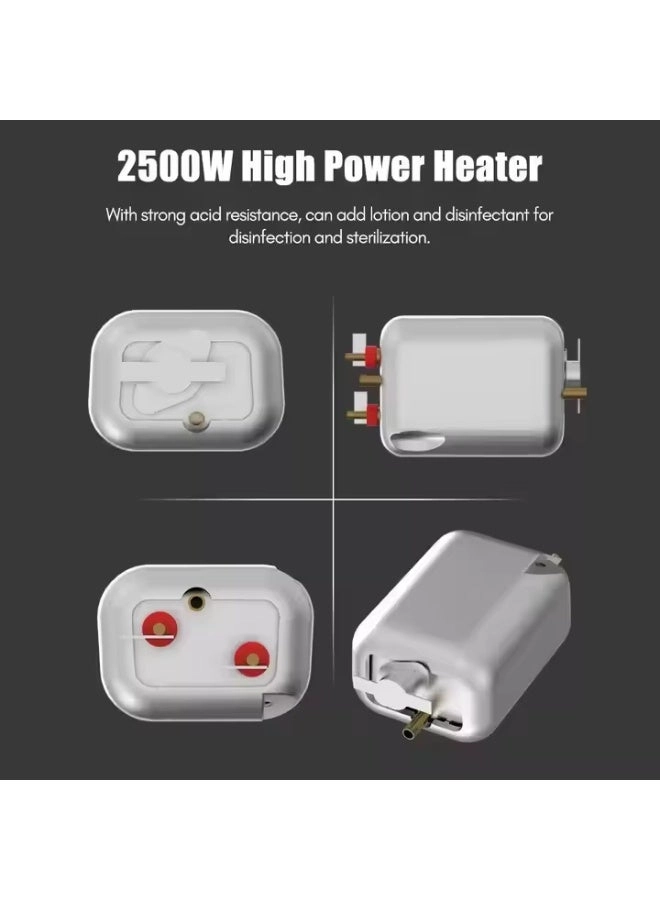 High Pressure Steam Cleaner - 3.0 BAR 1000ml