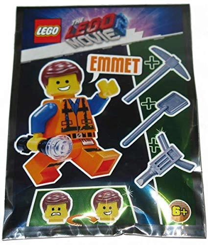 Emmet - LEGO Movie - 15 years and up 1 piece