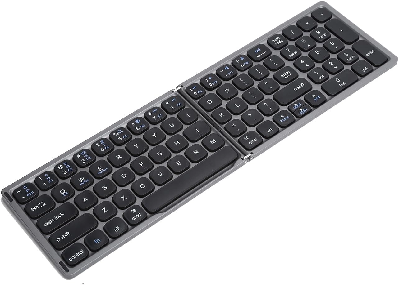 Ultrathin Folding Keyboard - Wireless