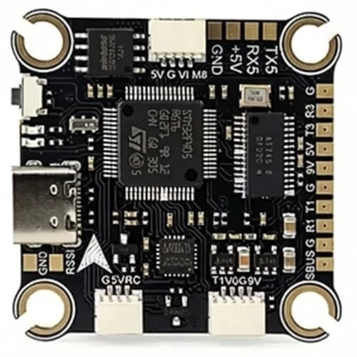 F405 V3 + 50A V3 4-in-1 ESC + 60A V3 4-in-1 ESC