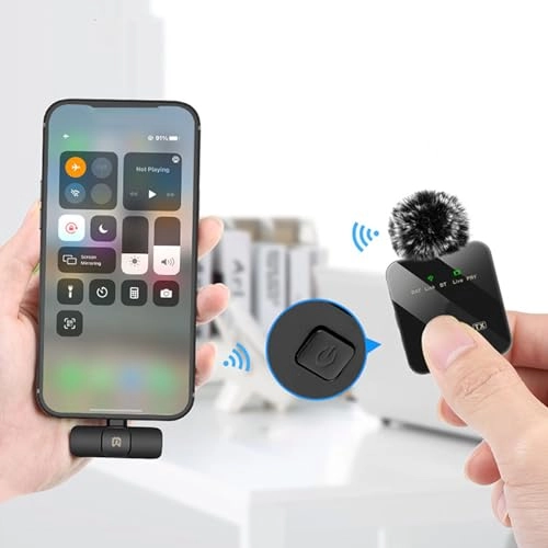 baegfc18ku Wireless Microphone