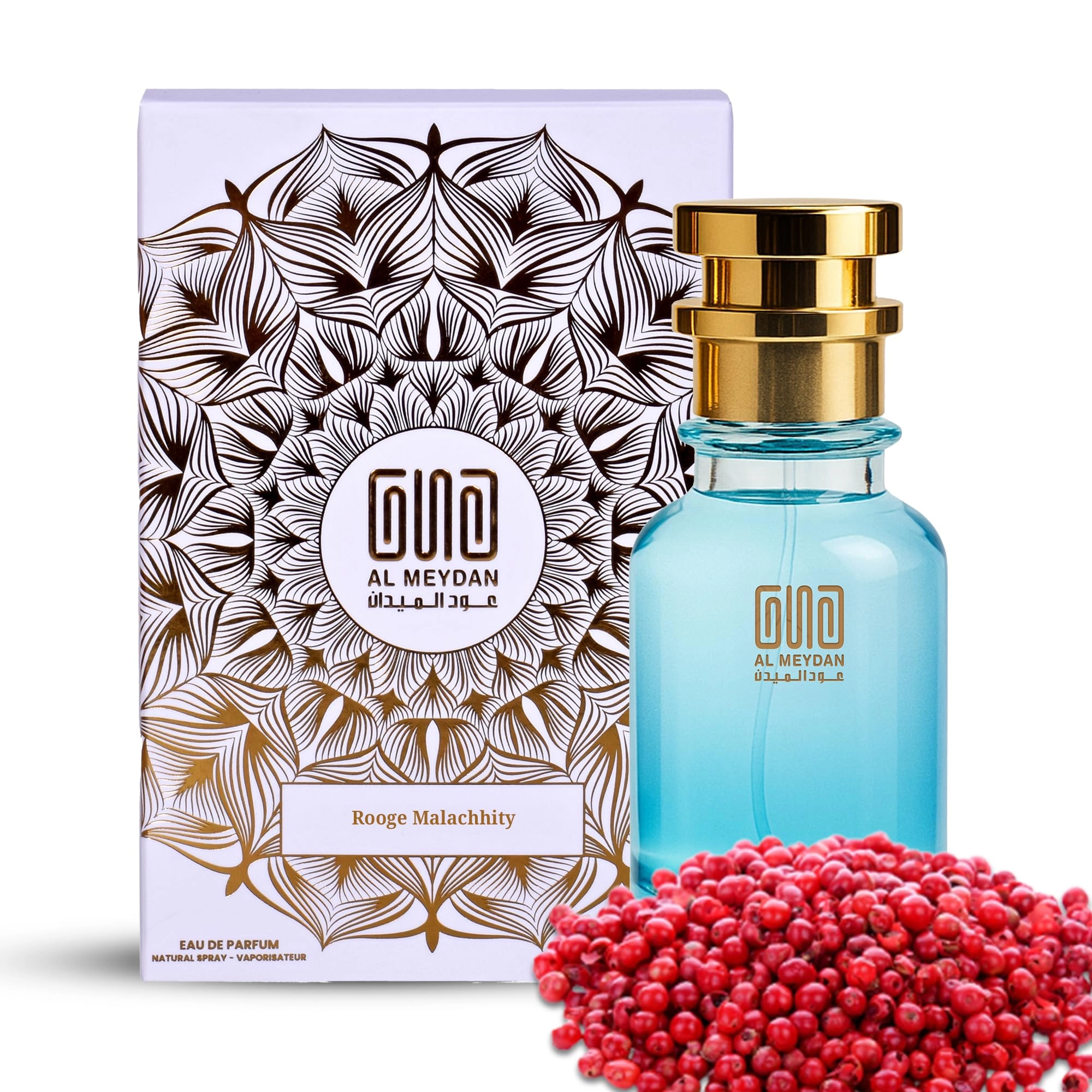 Oil Based Perfume - 80 ML