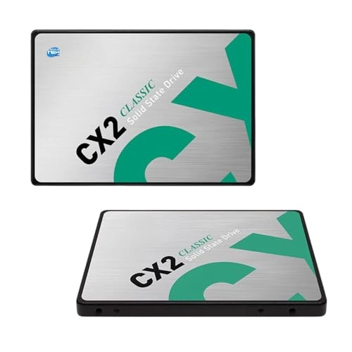 CX2 - 512GB 2.5-inch