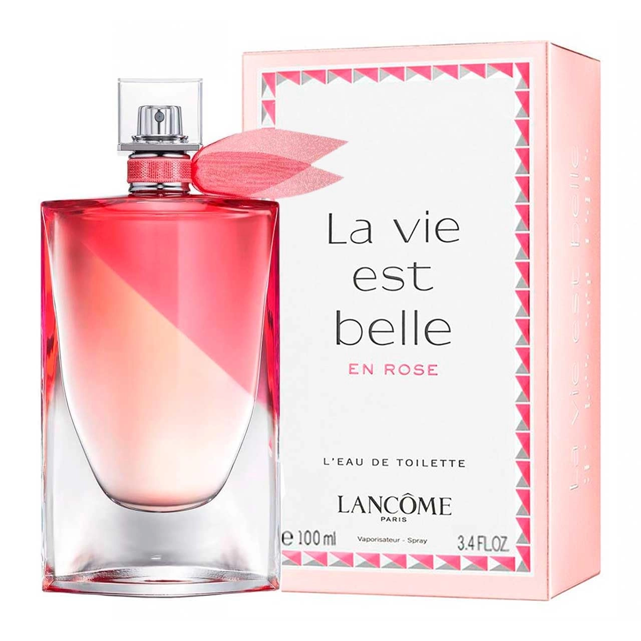 La Vie Est Belle En Rose Eau de Toilette 100 ml