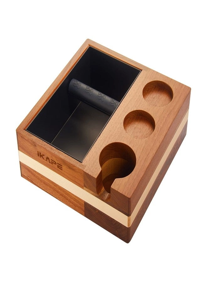 IKAPE Espresso Knock Box