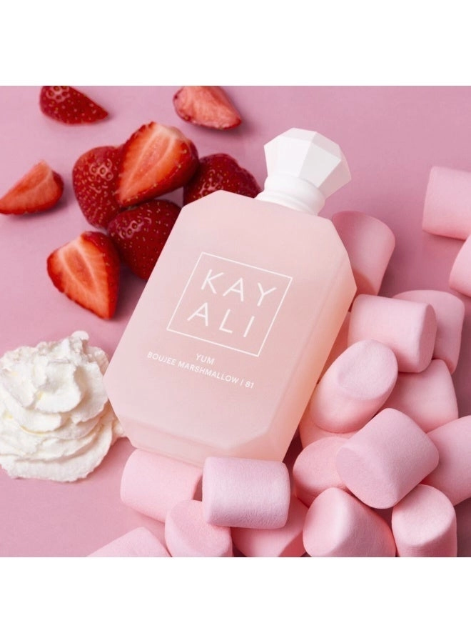 Yum Boujee Marshmallow Eau de Parfum 100ml