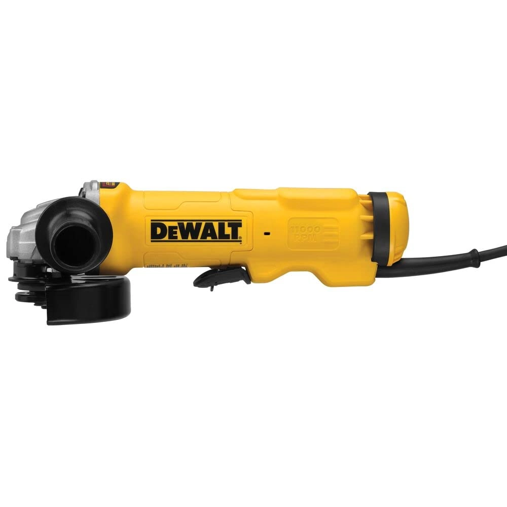 Angle Grinder - 4-1/2-Inch to 5-Inch