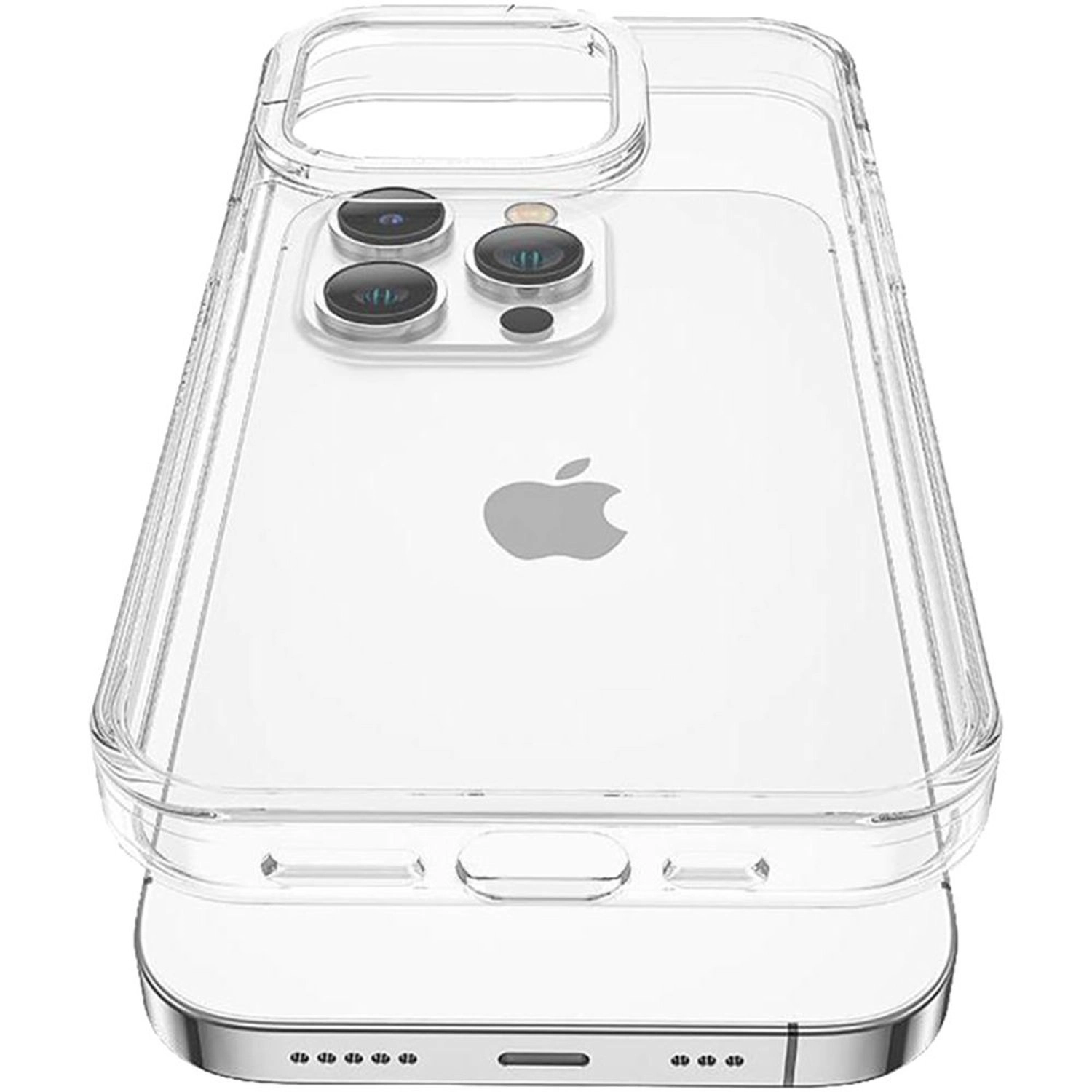 AMAZINGthing MINIMAL Back Case for iPhone 14 Pro Max