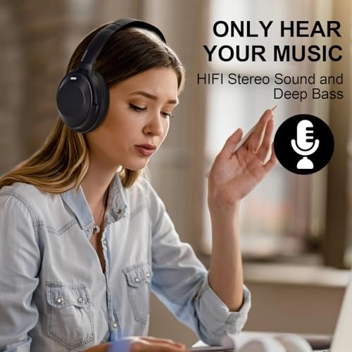 A6 Wireless Headphone