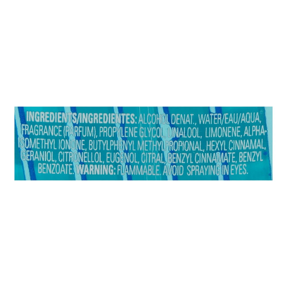 Blue Surf Fragrance Body Spray - 236 ml