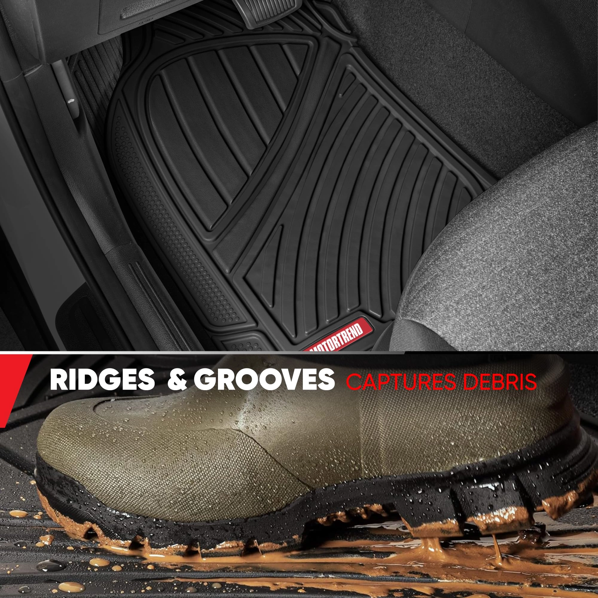 FlexTough Performance - All Weather Rubber Full Set