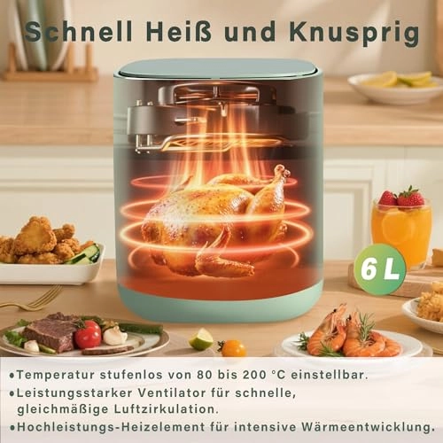 Hot Air Fryer