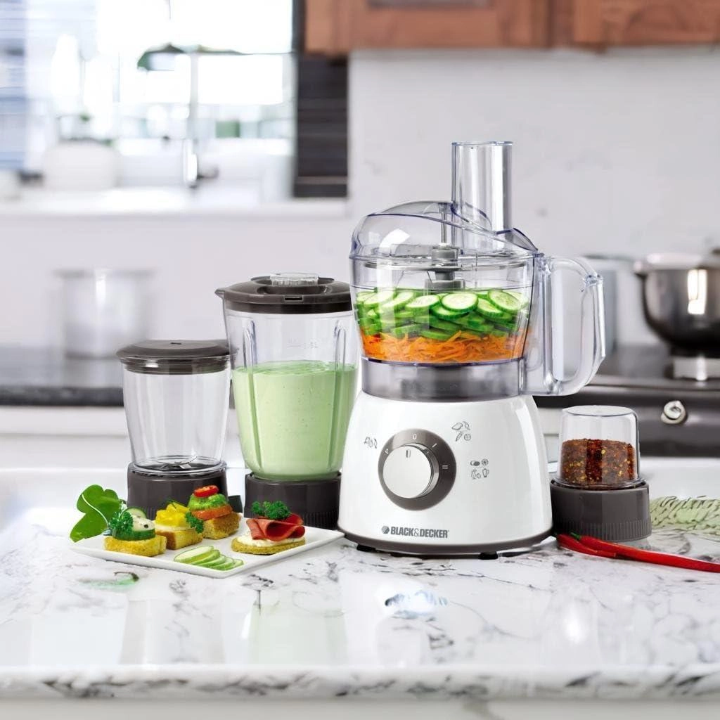 FX400BMG - 1.2 Liters 400 watts