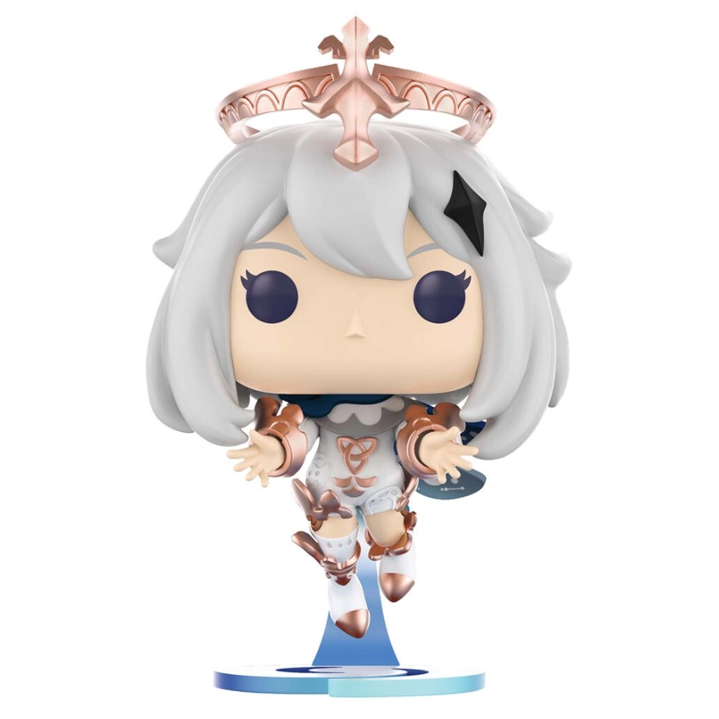 FUNKO Paimon - Genshin Impact - POP! Asia Games - Vinyl Figure