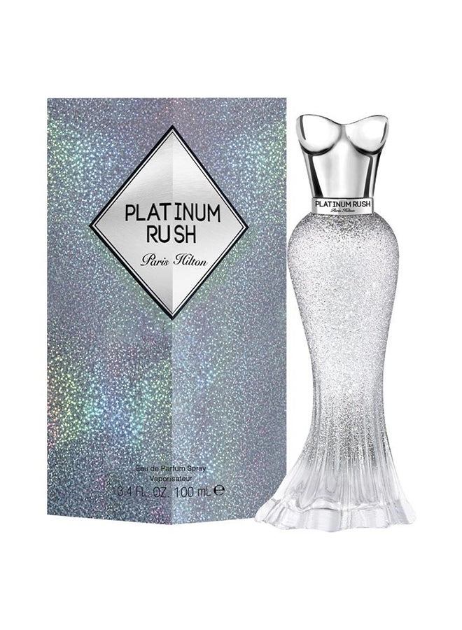 Platinum Rush - Eau de Parfum 100 ml