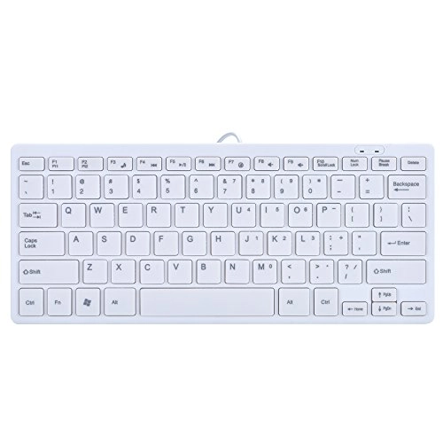 Wired Mini Keyboard - Wired