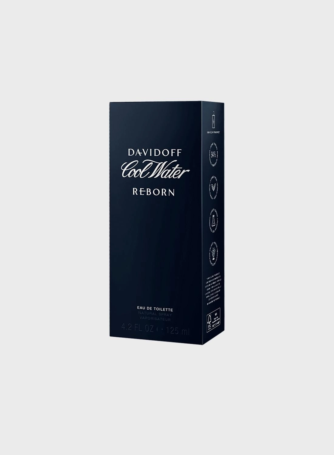 Cool Water Reborn Eau de Toilette 125ml