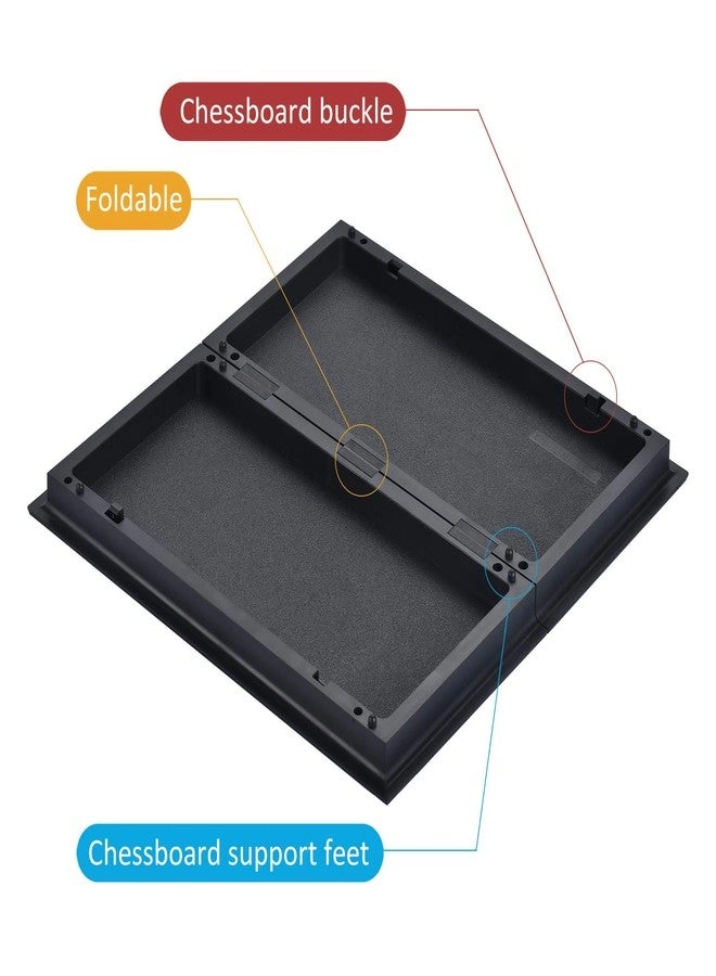 Ludo - Magnetic Folding Travel