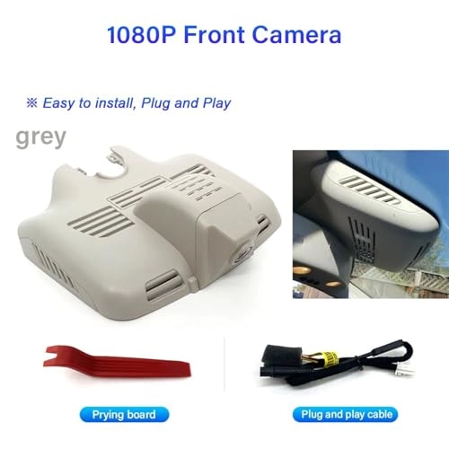Dash Cam - 1080P With 128G SD Card for Benz C-Class C300 GLC 220d x253 C260 w205 2015-2019