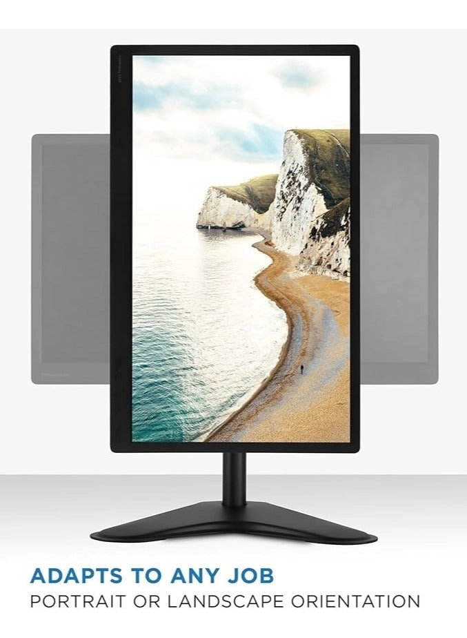Single Monitor Desk Mount - 1 32 Inch