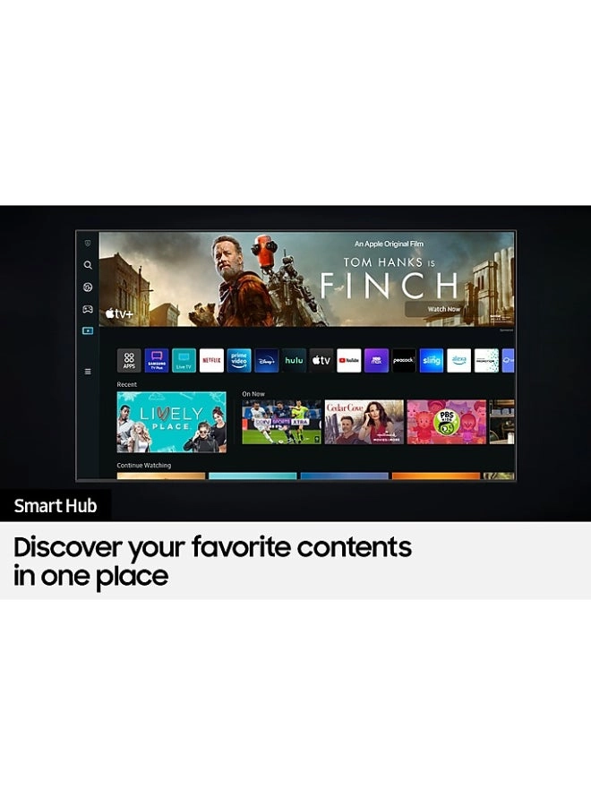 QA55Q60BAUXZN - 55 inch