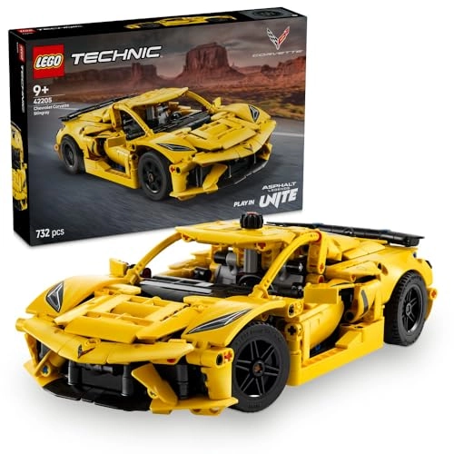 Technic Chevrolet Corvette Stingray (42205)
