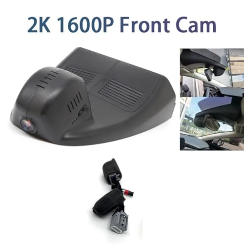 Dashcam - 2K 1600P Front