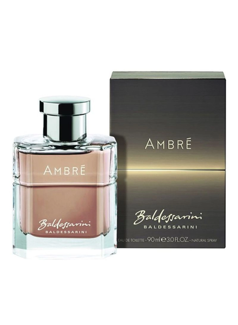 Ambre Men Eau de Toilette 90ml