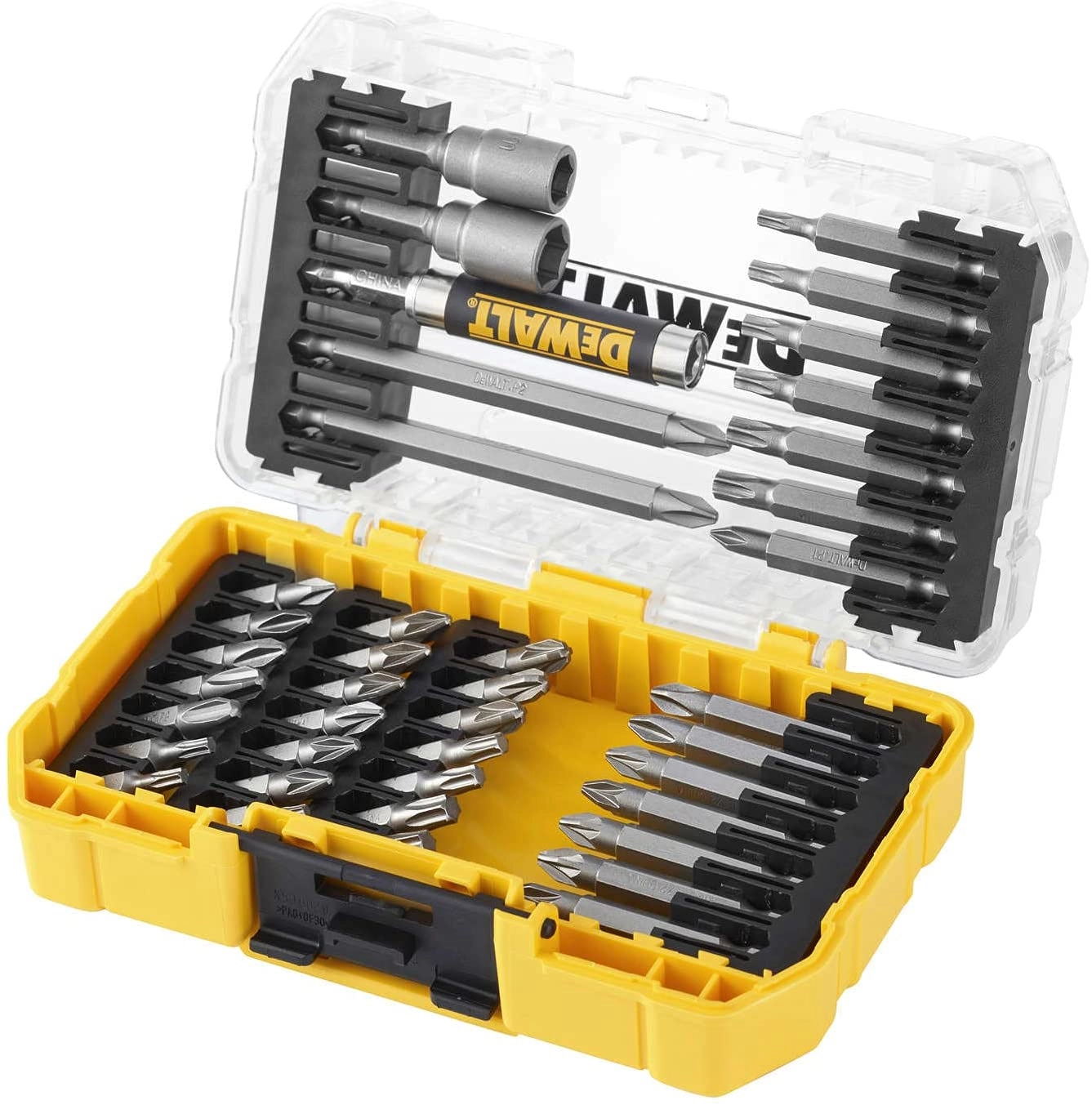 DeWALT Screwdriver Bit Set - 40-Piece