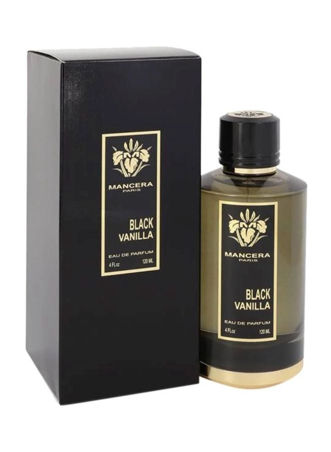 Black Vanilla Eau de Parfum 120 ml