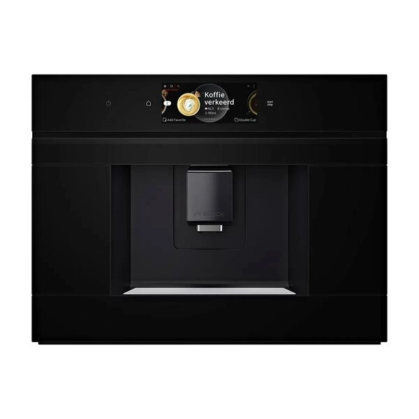 Bosch Series 8 - Built-In Fully Automatic