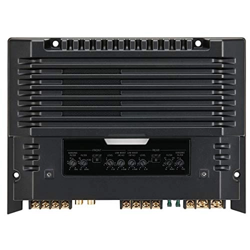XMGS4 - Class AB 4/3/2 Channel 70W x 4 CEA 2006 RMS @ 4 Ohms