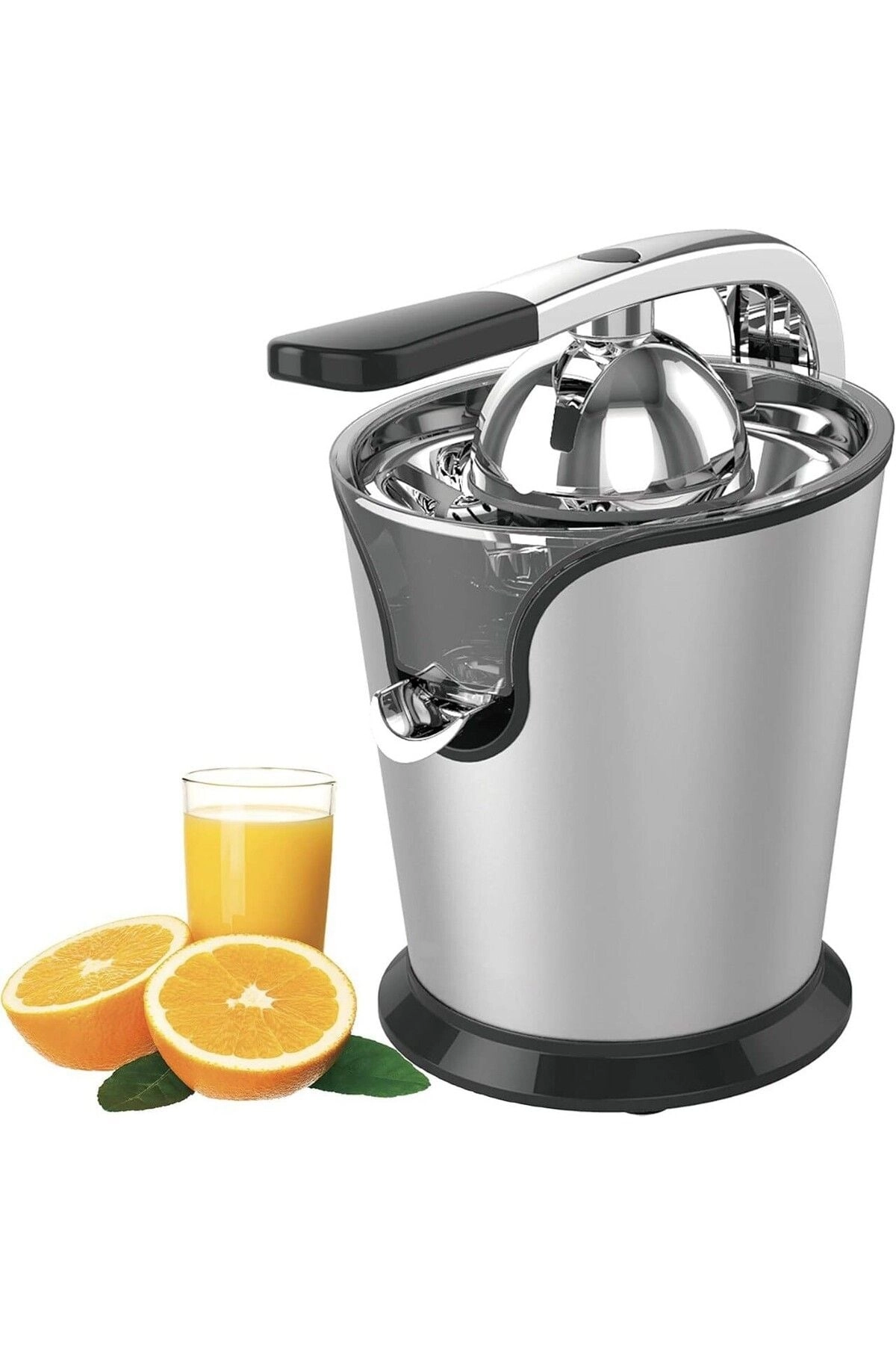 Smartify Heavy Duty Citrus Juicer - Copper Motor 2 Cones
