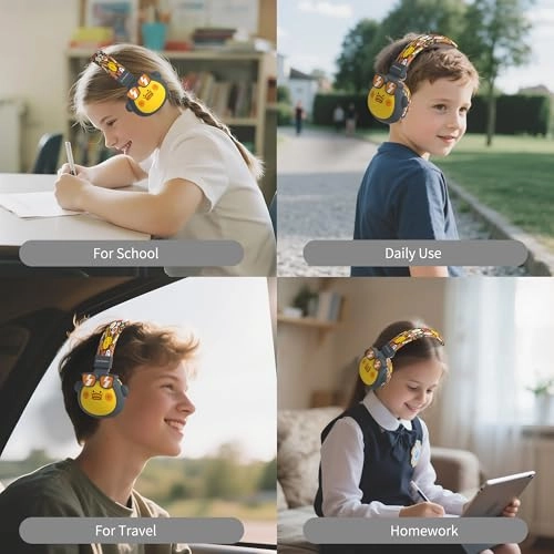 YLFS-98BT Wireless Headphone