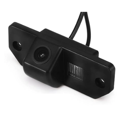 Car CCD Front View Camera - Night vision Wire 656 x 492