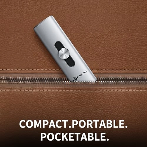 P201 - USB 3.2 Gen 2 USB-A 3.2 + Type C 512 GB