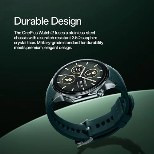 Watch 2 46.6mm Stainless Steel GPS