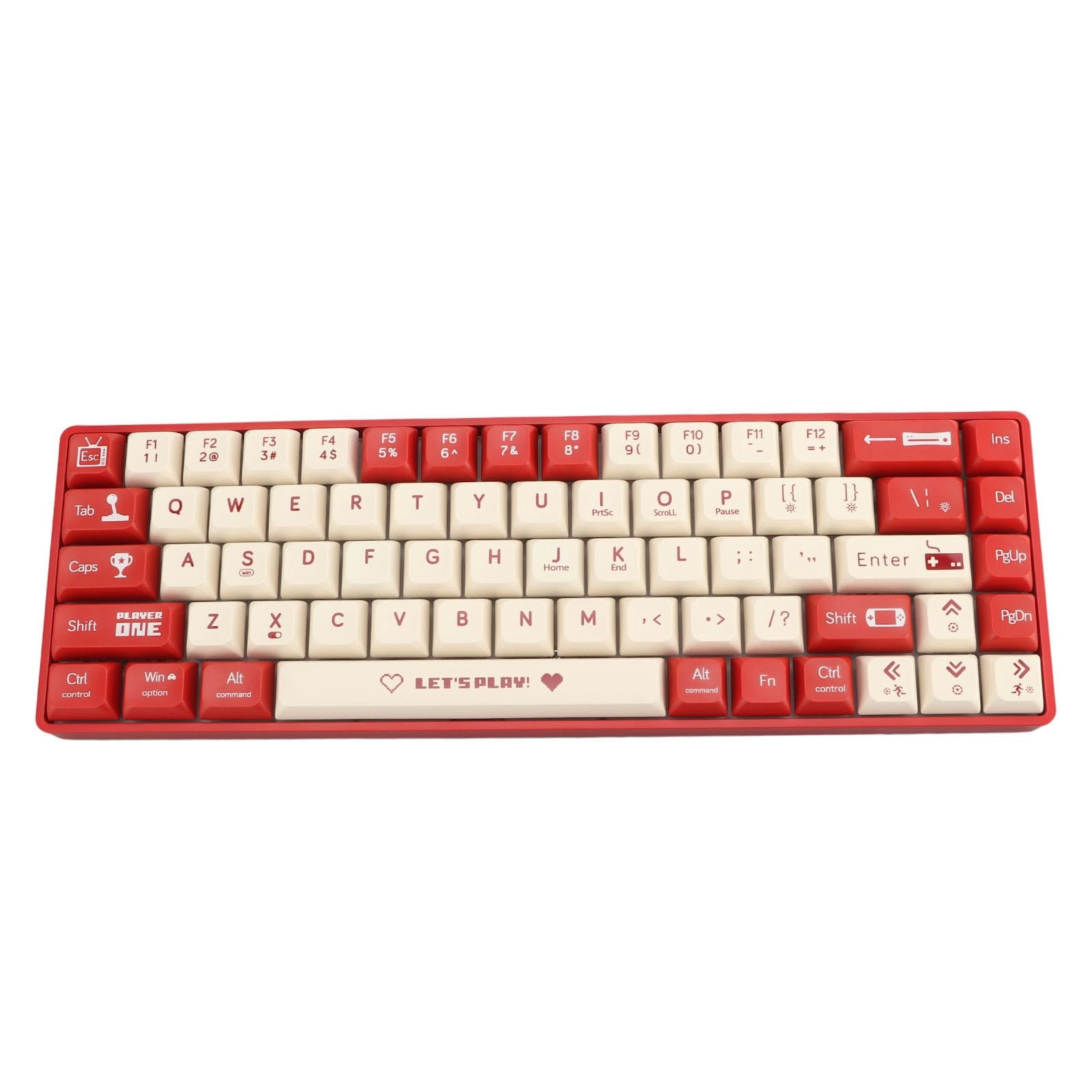 Mechanical Gaming Keyboard - Wired