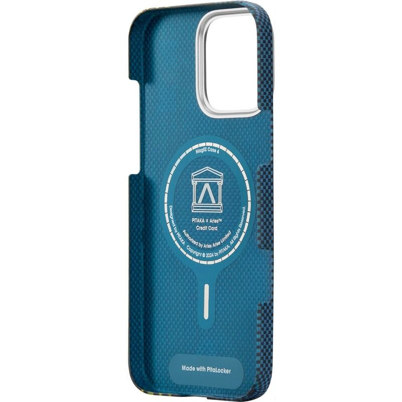 Ultra Slim Case with MagSafe for iPhone 16 Pro