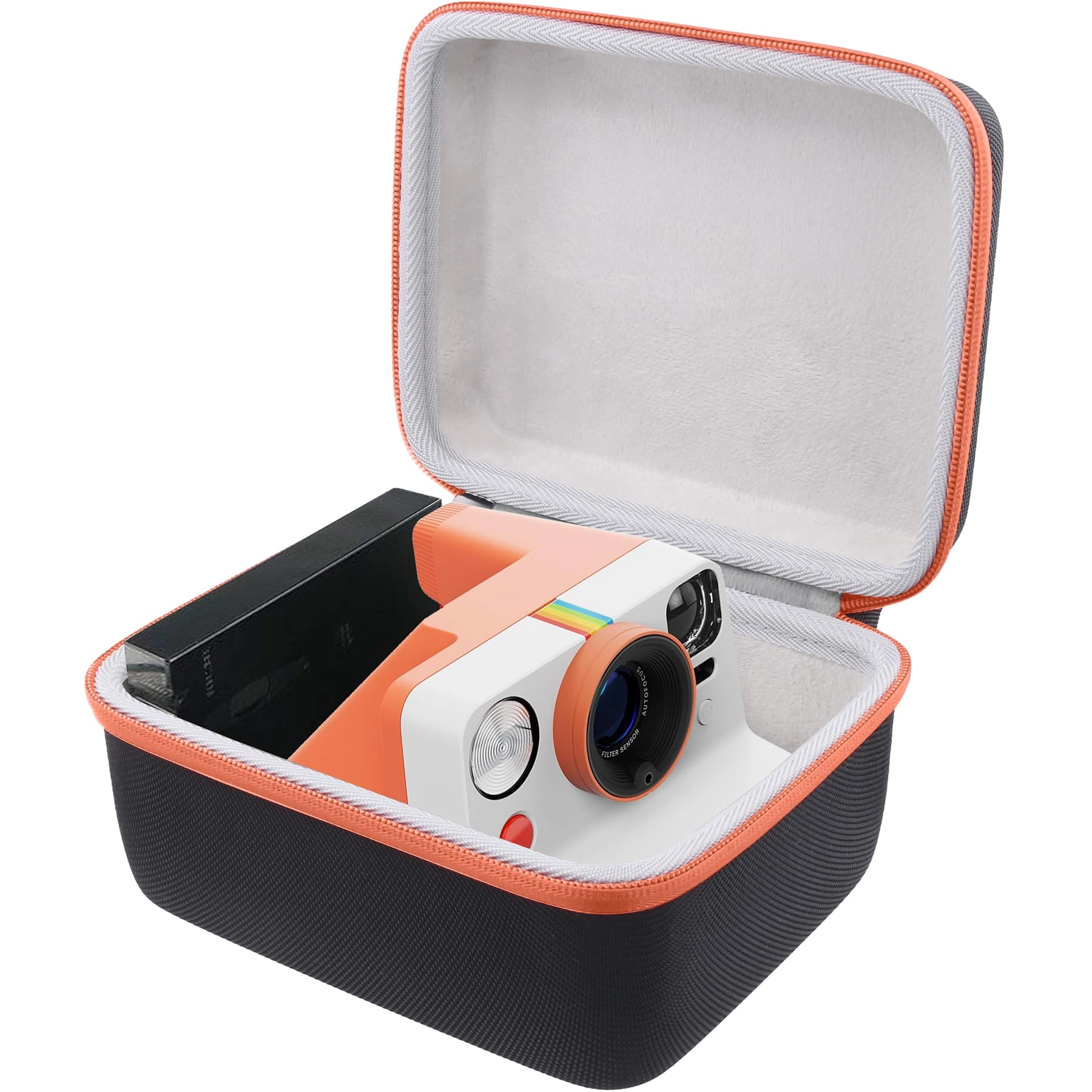 Hard Travel Case - Polaroid I-2, Now+ 2nd Generation I-Type, Originals Now+, OneStep 2, OneStep+ Instant Film Camera