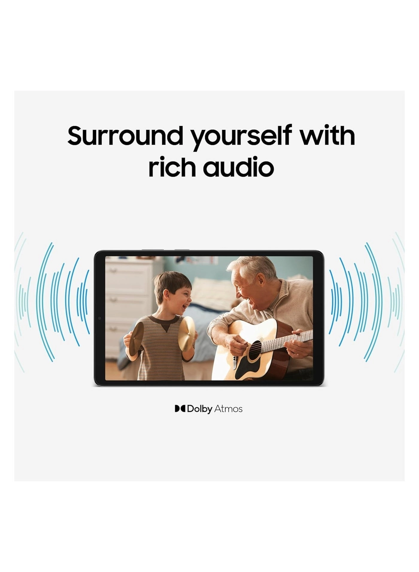 Galaxy Tab A11 - 128GB 8.7"