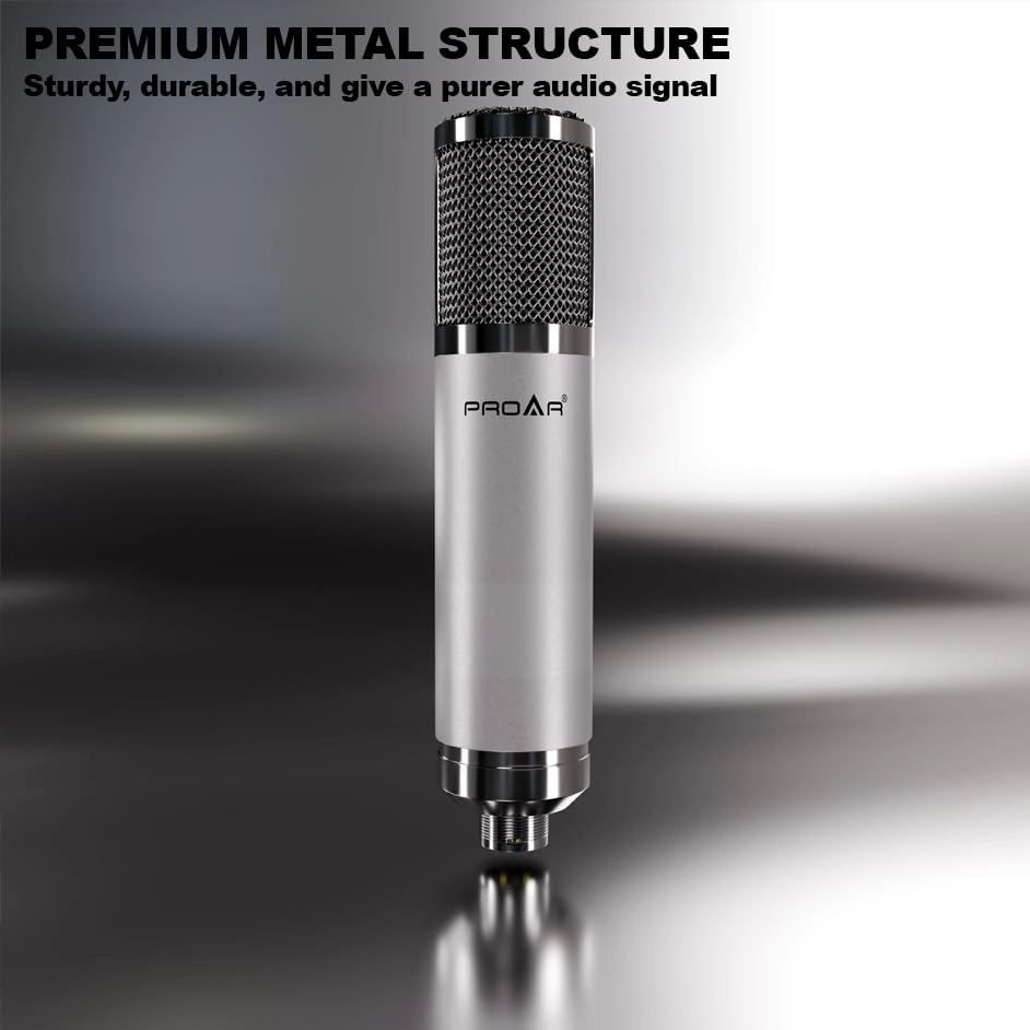 Condenser Microphone XLR Microphone