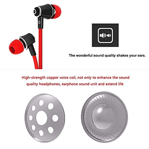JM21 Wired Earbud