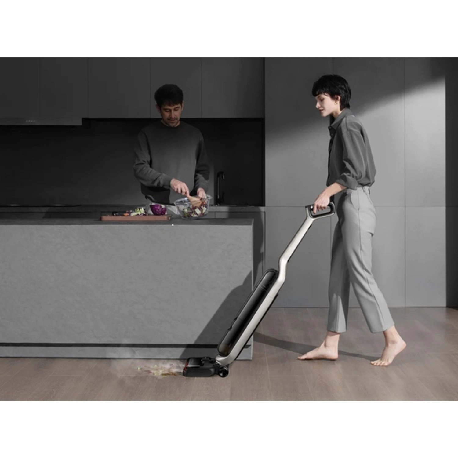 V1 Ultra - Vacuum Mop Steam
