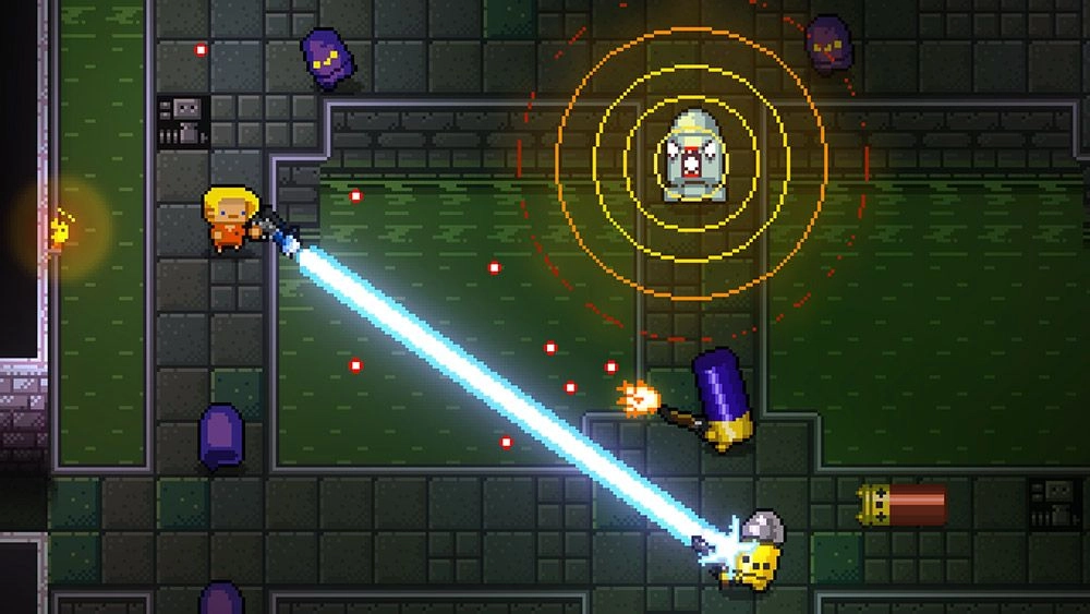 Enter the Gungeon + Exit the Gungeon - Nintendo Switch
