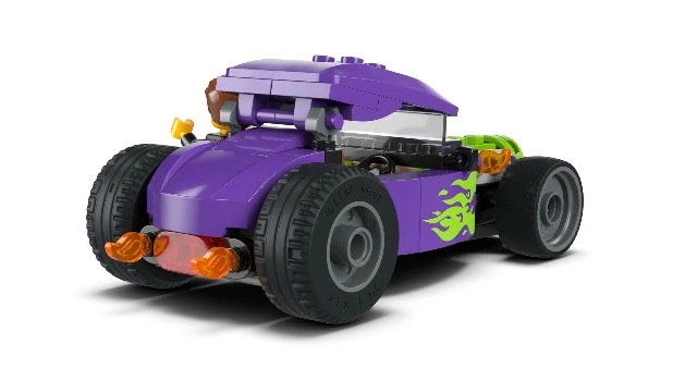 City Hot Rod (60485)