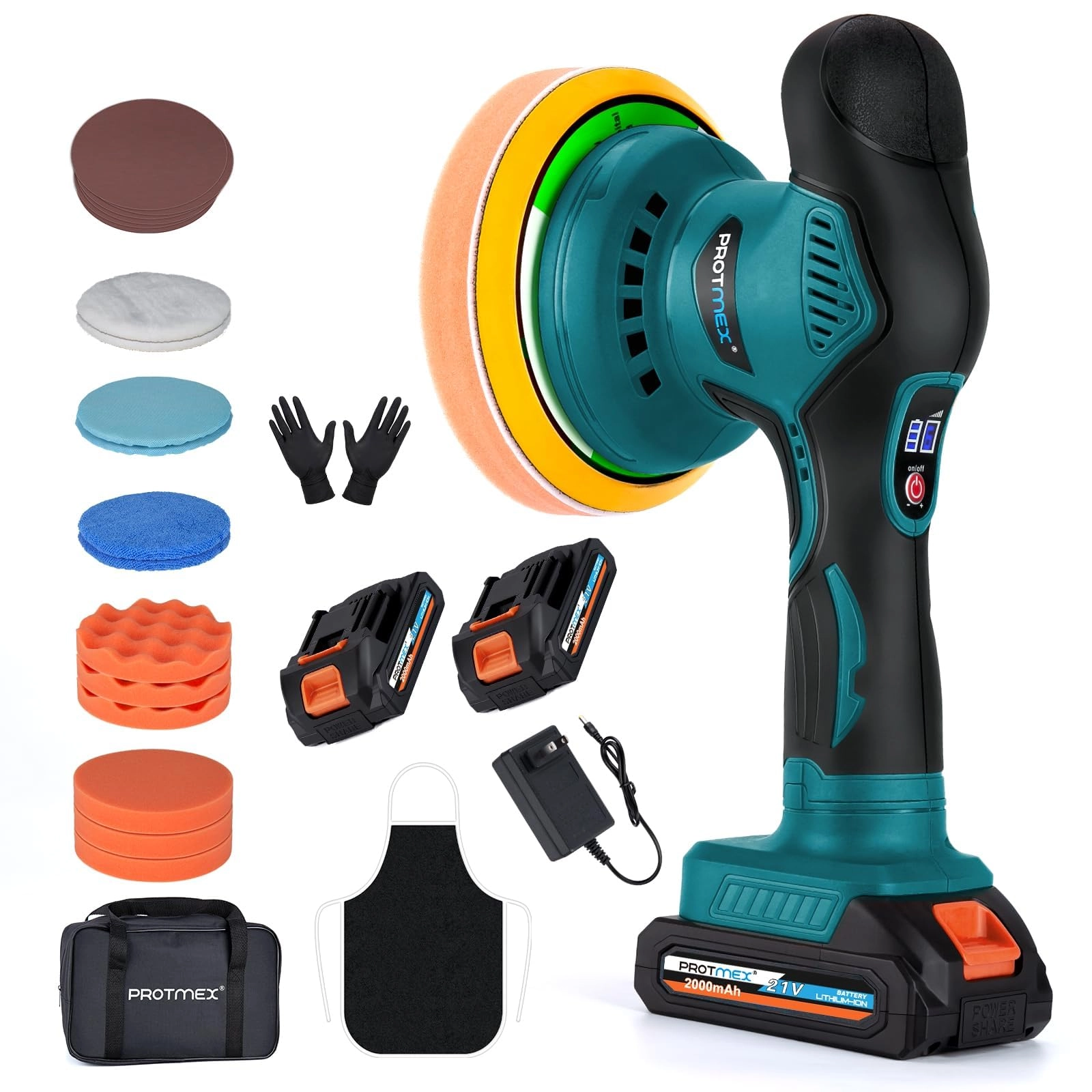 Car Buffer Polisher